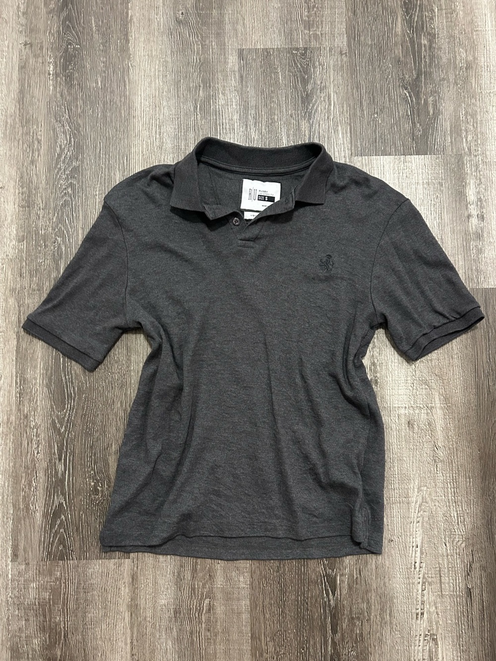 3/$10 Rugby University Liquid Cotton Polo